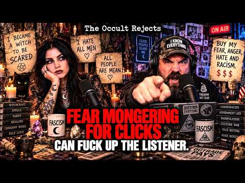 Fear Mongering for Clicks Can Fuck Up the Listener