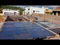 House Roof centering using span jock || Slab Formwork