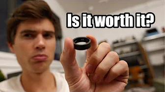 Ultrahuman Smart Ring – An Honest First Impressions