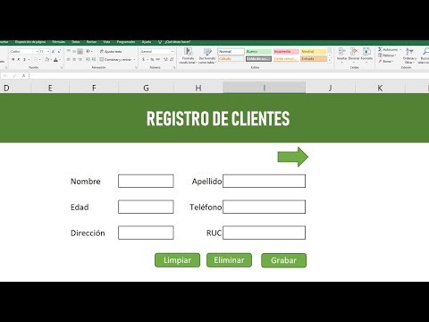 Video: Cómo Hacer Una Base De Datos