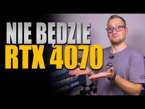 Nie będzie RTX 4070!