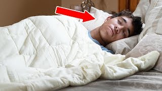 Best Weighted Blanket Review of 2018 (Reduce Symptoms Of Anxiety, Insomnia \& more!)
