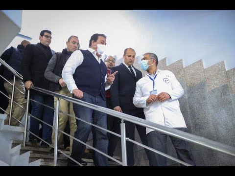 تسجيل و اعتماد مركز الكبد و الجهاز الهضمي بههيا بهيئة الاعتماد و الرقابة الصحية