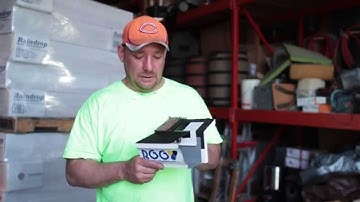 Jeff Ronsman of JDR Enterprises | Review of Raindrop Gutter Guards