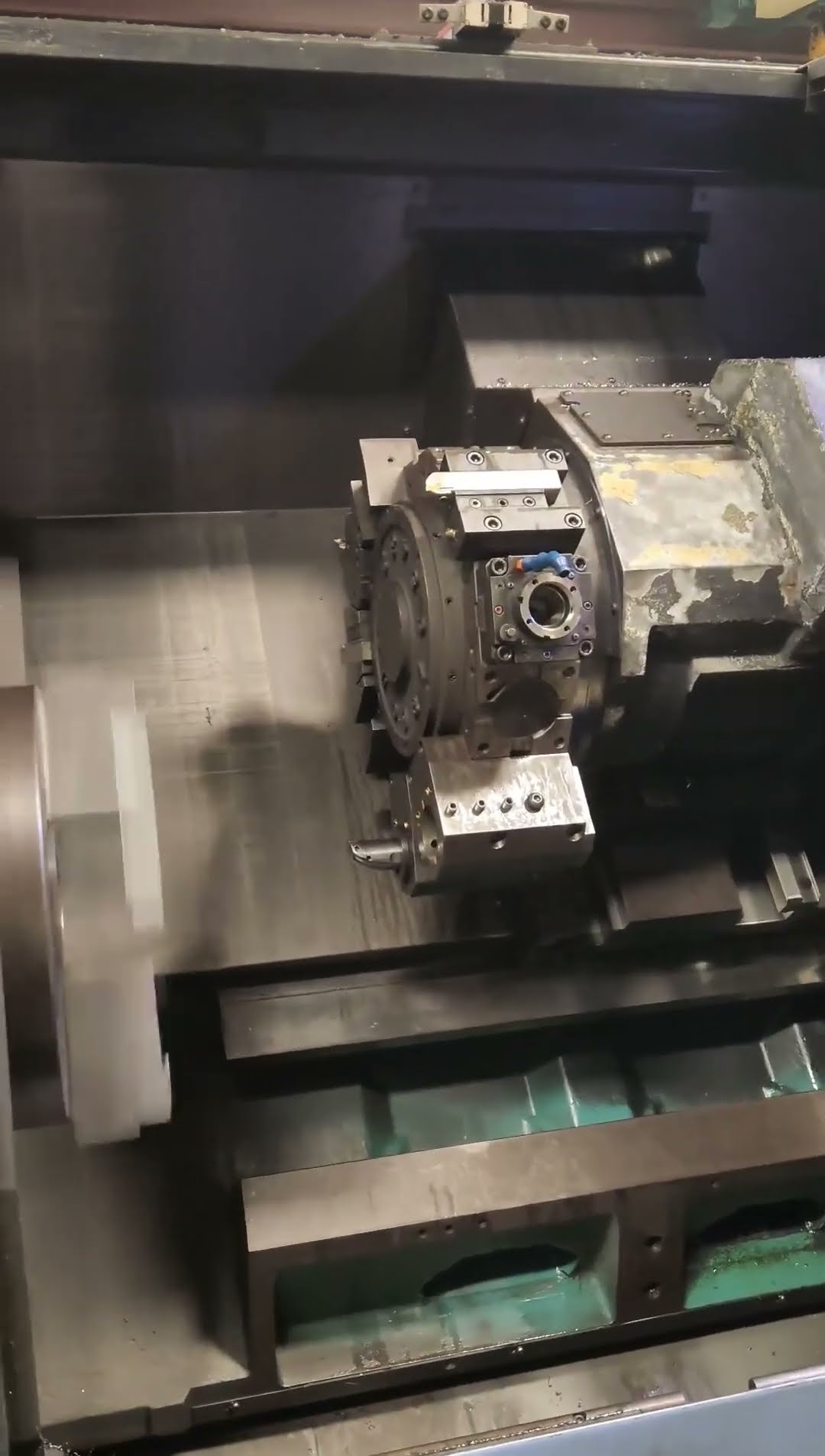 STROPE Auction LOT 118 2013 Doosan M Puma 400MB S N ML0130 004569 STROPE Auction LOT 118 2013 Doosan M Puma 400MB S N ML0130 004569