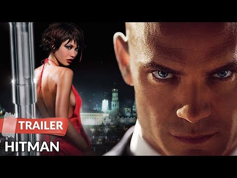 Hitman (2007) Trailer HD | Timothy Olyphant | Dougray Scott