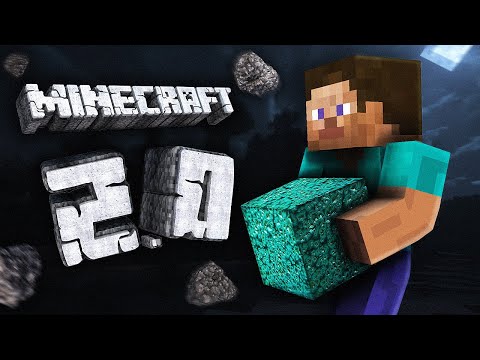 Видео: 😱Я СДЕЛАЛ - Minecraft 2.0