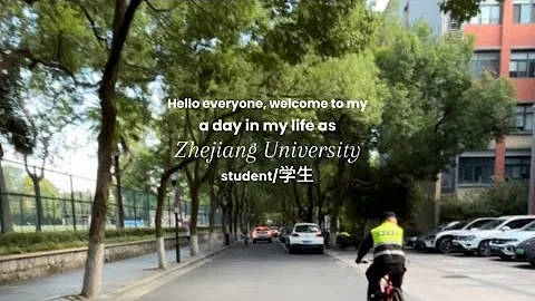 day in my life as Zhejiang University student (chinese language course) 📚👩🏻‍🎓🇨🇳