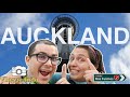 [VLOG 03] 📽 Cómo es la ciudad de AUCKLAND, Nueva Zelanda 🚯 Paseando por el centro. ES LIMPIA? 🚮