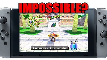 Nintendo Switch Gamecube Virtual Console - How Likely?