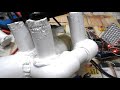 Электрический привод шарового крана из моторедуктора жигулей