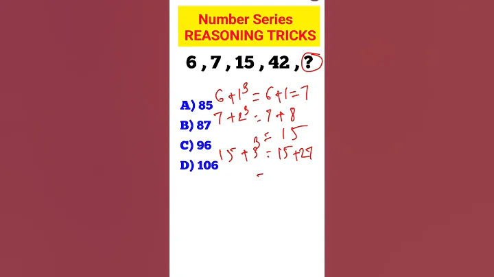 Missing Number| Reasoning Tricks | Reasoning in Hindi l Reasoning Classes for SSC CGL GD