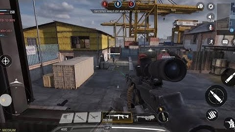 Call of Duty Mobile || DOMINATION || HACKNEY YARD #cod #codm #codmobile #callofduty