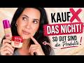 Diese Drogerie Foundation trocknet Haut aus, Wunder Puder für reife Haut Ü45