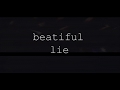 BEAUTIFUL LIE Meme Background