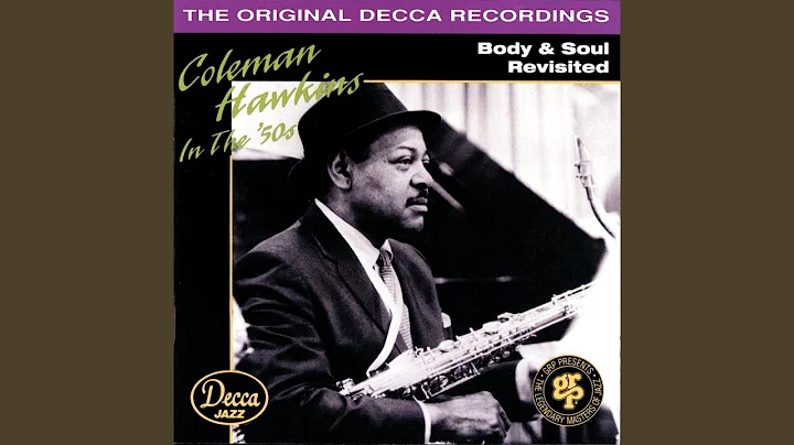 Coleman Hawkins - Topic