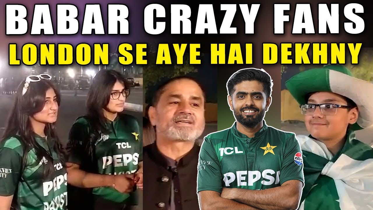 Massive Crowd at Gaddafi Stadium Lahore | PAK vs SA 2nd T20 ...