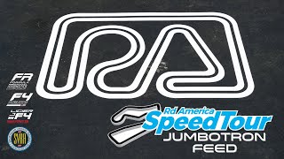 Satuday Coverage from the Road America SpeedTour