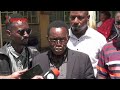 Arutwo ana a thukuru wa Magereza Academy guikio ngono kurumirira mutino wa mwaki