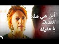 لقد تكلمت مع عفيفة خانم كلاما آه كان جيد جدا