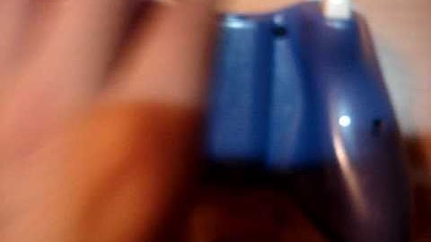 custom xbox 360 controller paint job part 2