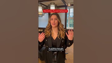 3 Fragen an I Praktikum