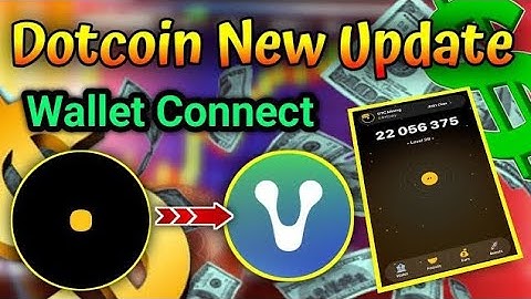 dotcoin wallet connect | free airdrop update | new update | dotcoin airdrop | airdrops | free bot