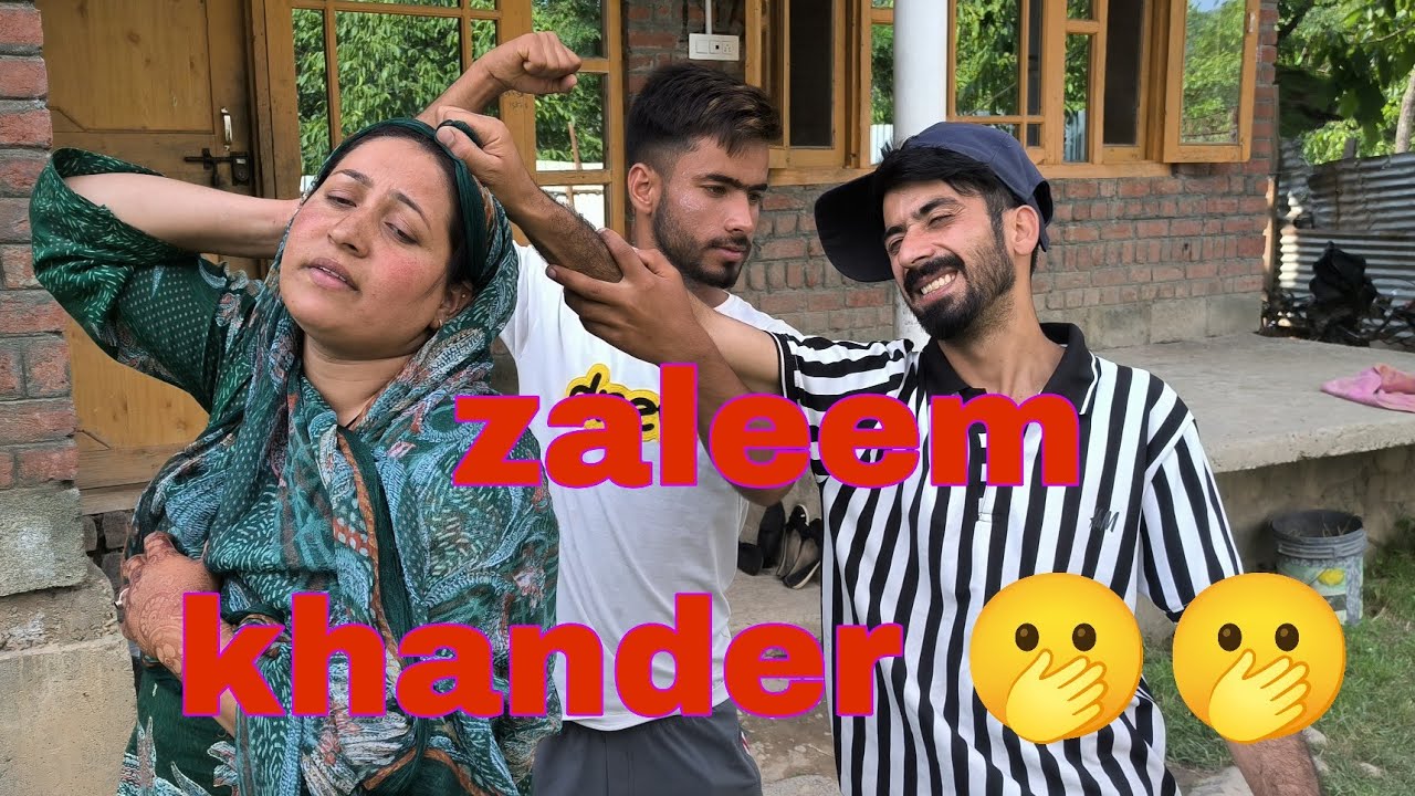 Zaleem khander part 01