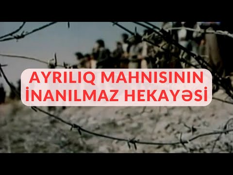 VƏTƏN HƏSRƏTİ İLƏ YAZILAN  \