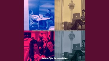 Retro Backdrops for Co Working Spaces