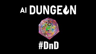 Hashtag DnD for AI Dungeon