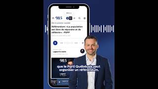 L’indépendance comme seule option suite aux échecs de la CAQ sur ce qui est vital pour le Québec