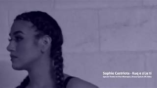 Video thumbnail of "Sophie Castriota - Kuq e zi (Cover)"