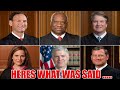 Supreme court stunner  trump is vindicated