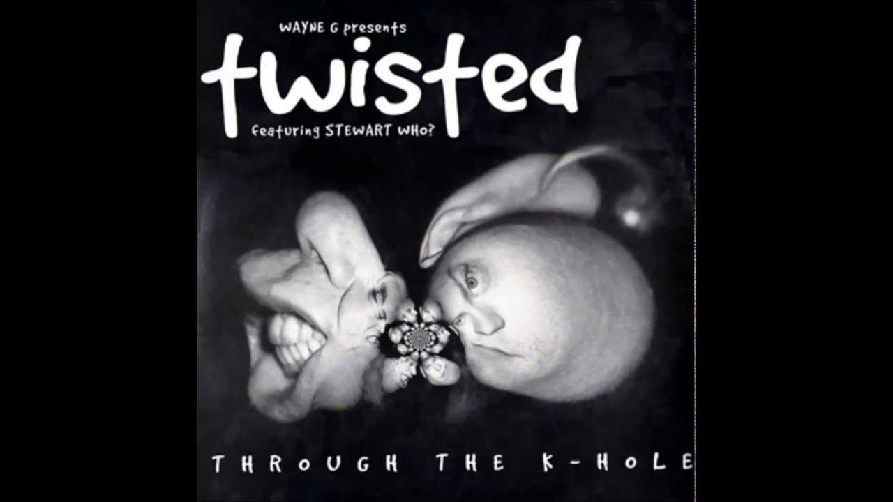Wayne G  Twisted (Nick Sentience Club Mix)