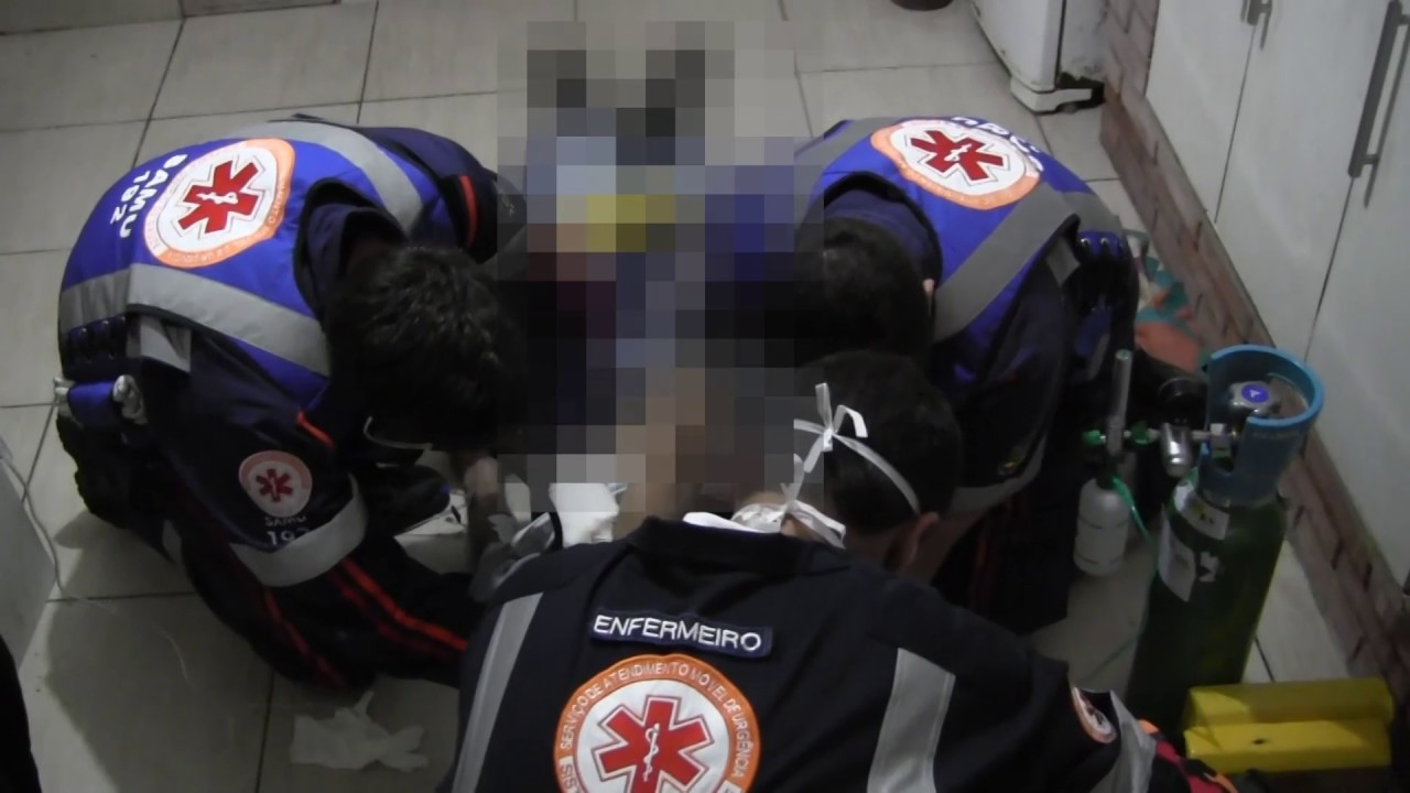 Série Bastidores da Saúde 1: Samu, corrida contra o tempo