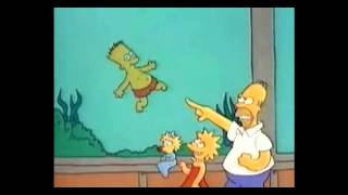 Simpsons Short- The Aquarium