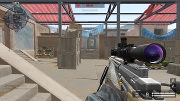 Warface When They Think You