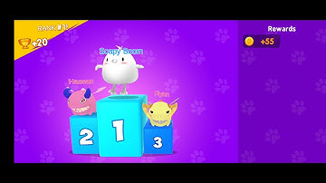 Fall.io - Race of Dino -1st Place