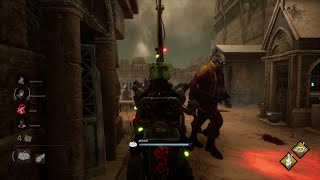 DBD first match experience
