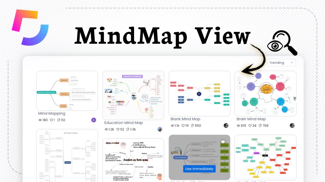 How to Add a MindMap View in ClickUp