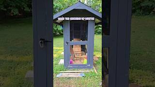 why is my rooster so moody 😅🙄🐓 #mommorningroutine #goodmorning #goodmorningchickens #silkiechickens Profile