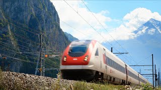 AFTTG Slab Track for Gotthard Basetunnel