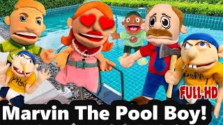 SML Movie - Marvin The Pool Boy! 2023 - Full Episode