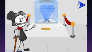Las aventuras de Henry Stickmin - Parte 1 🤑👌🍷