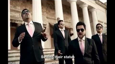 We are BlackBerry Boys Ad | Uncensored & Official | Full HD Music Video