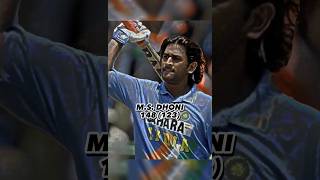 Do u remember this match?🤔 Dhoni first century against Pakistan screenshot 5