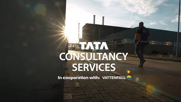 Vattenfall Partners with TCS to Transforms its Data Streams