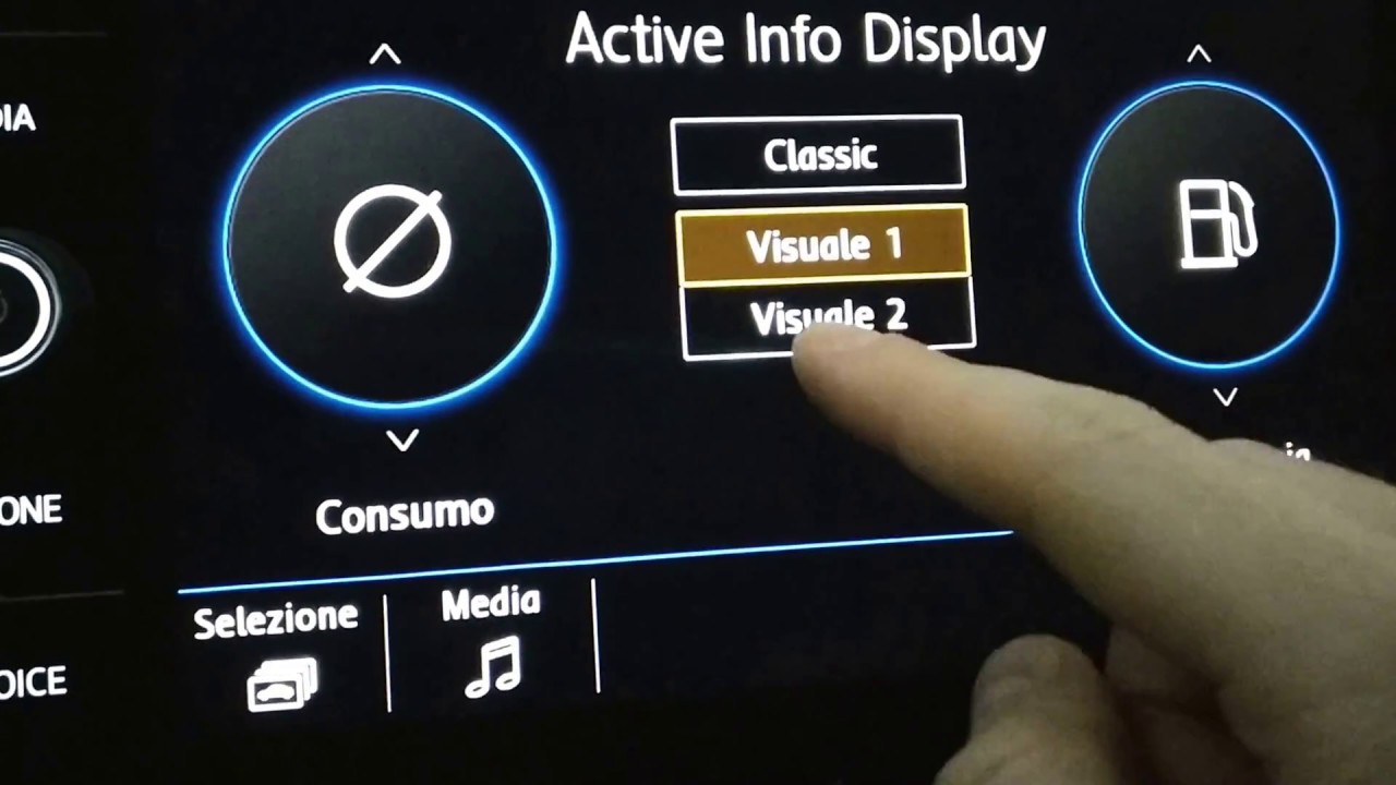Volkswagen t-roc radio composition media 2017 - YouTube
