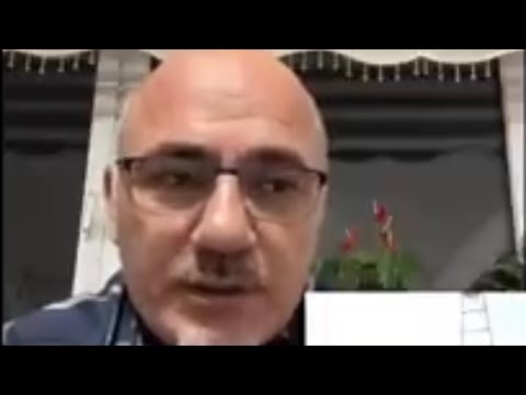 هل ريف جسر الشغور الشرقي ك ردي مع الاستاذ موسى عثمان من قرية سلة الزهور في جسر الشغور